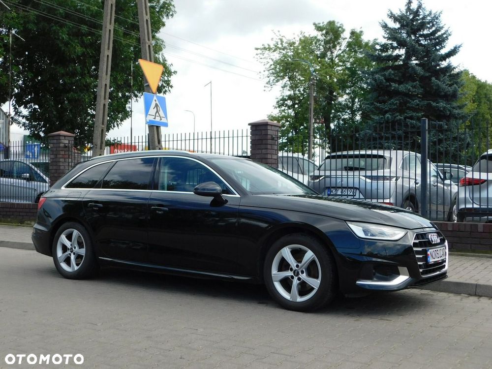 Audi A4 Avant 35 TFSI S tronic sport - 3