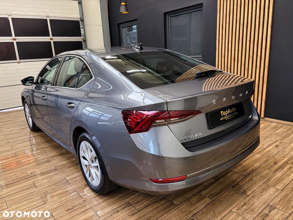 Skoda Octavia 1.5 TSI Style - 9
