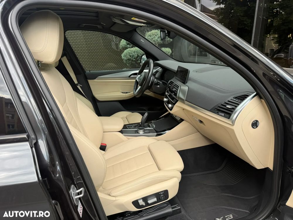 BMW X3 M M40d - 23