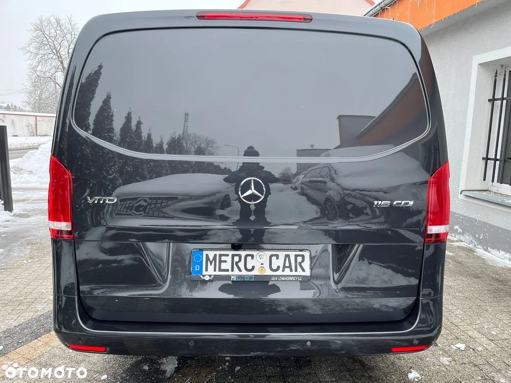 Mercedes-Benz Vito 116 - 28