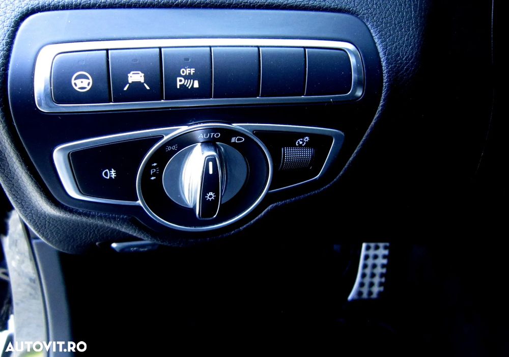 Mercedes-Benz GLC 250 d 4MATIC - 26