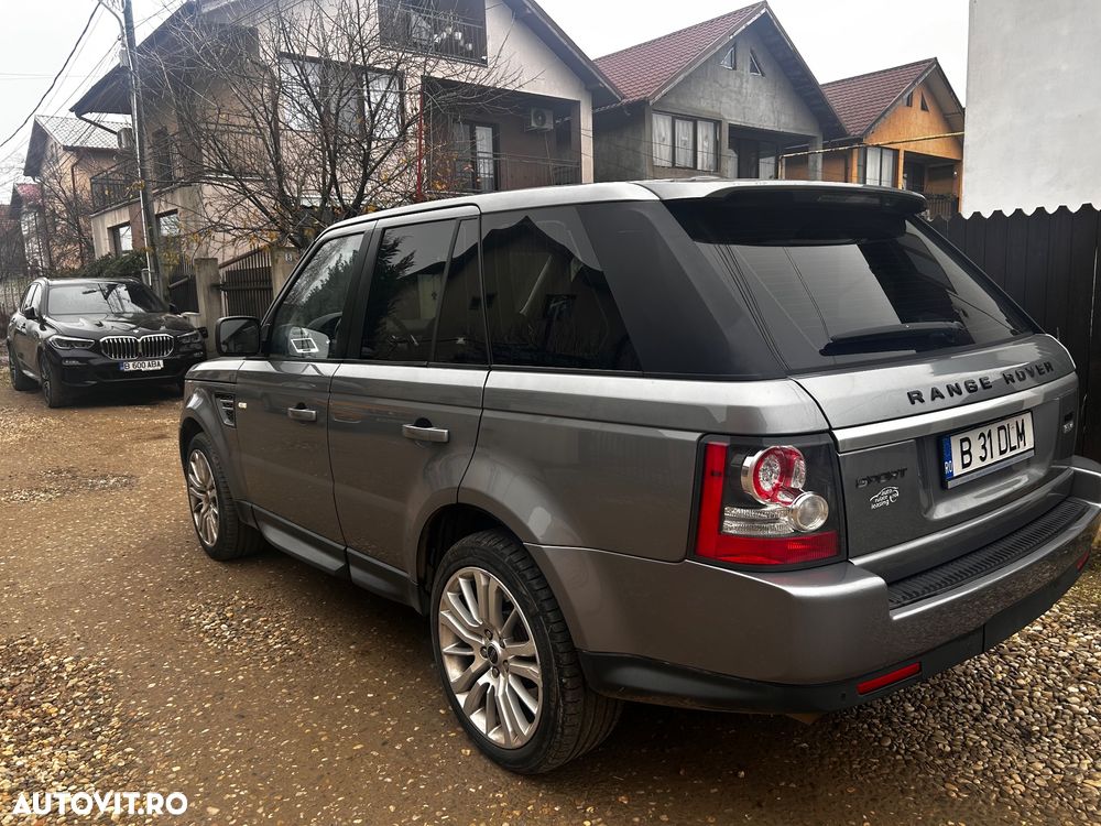 Land Rover Range Rover Sport 3.0 SDV6 HSE - 2