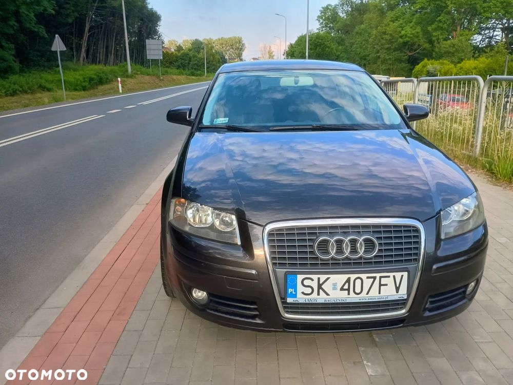 Audi A3 Sportback - 3
