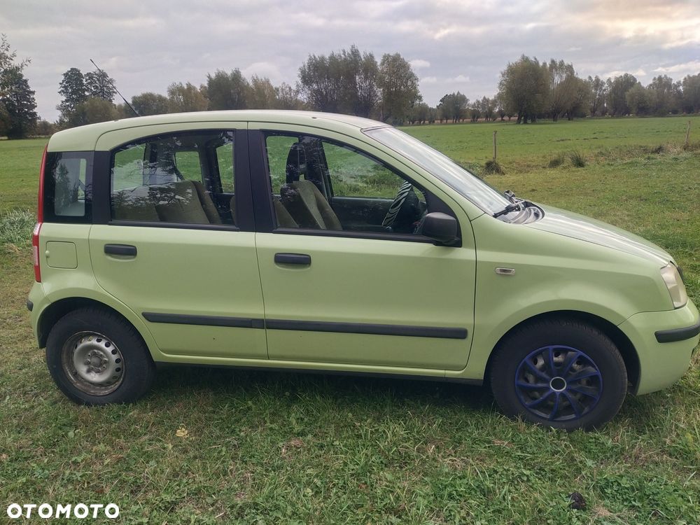 Fiat Panda 2004 photo 3