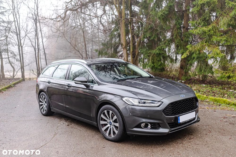 Ford Mondeo 2.0 TDCi STart-Stopp PowerShift-Aut Titanium - 7