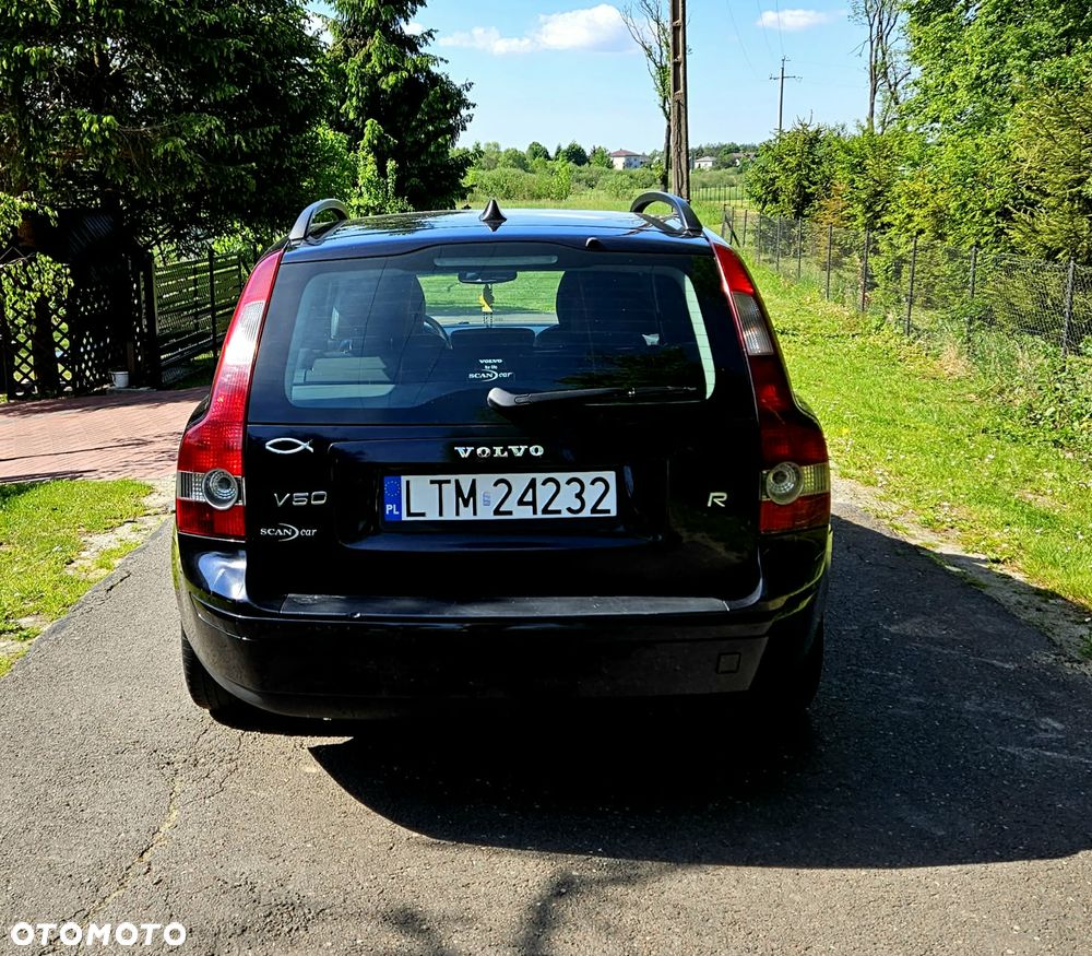 Volvo V50 2.0D DPF Summum - 3