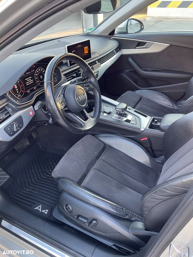 Audi A4 Limuzina 2.0 TDI quattro S tronic - 21