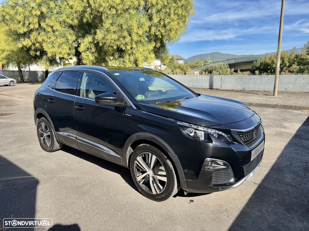 Peugeot 3008 - 2