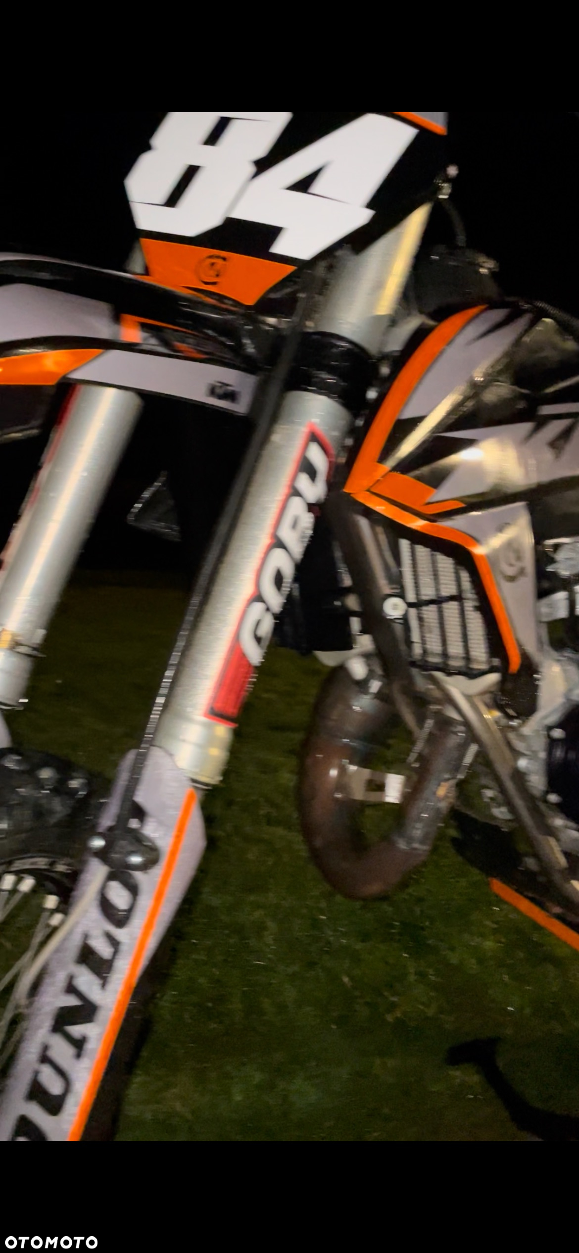 KTM SX
