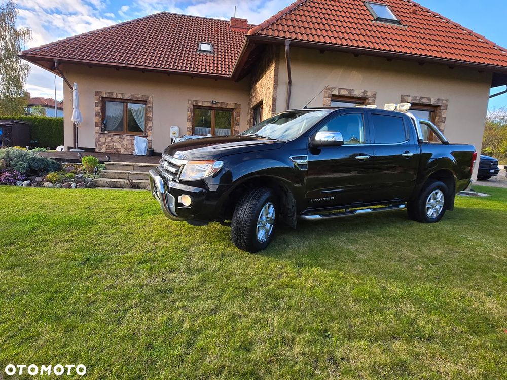 Ford Ranger 2.2 TDCi 4x4 DC Limited - 3
