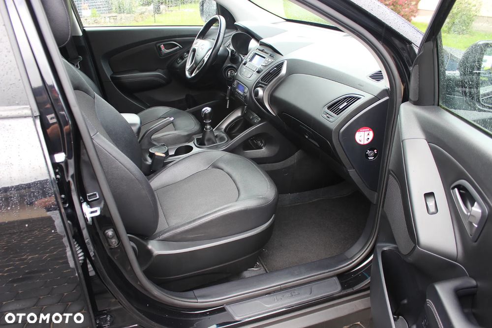 Hyundai ix35 1.6 GDI Premium 2WD - 13