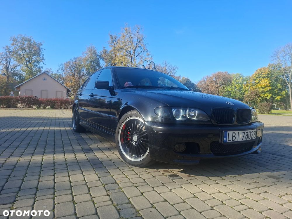 BMW 3 Series 2001 photo 3