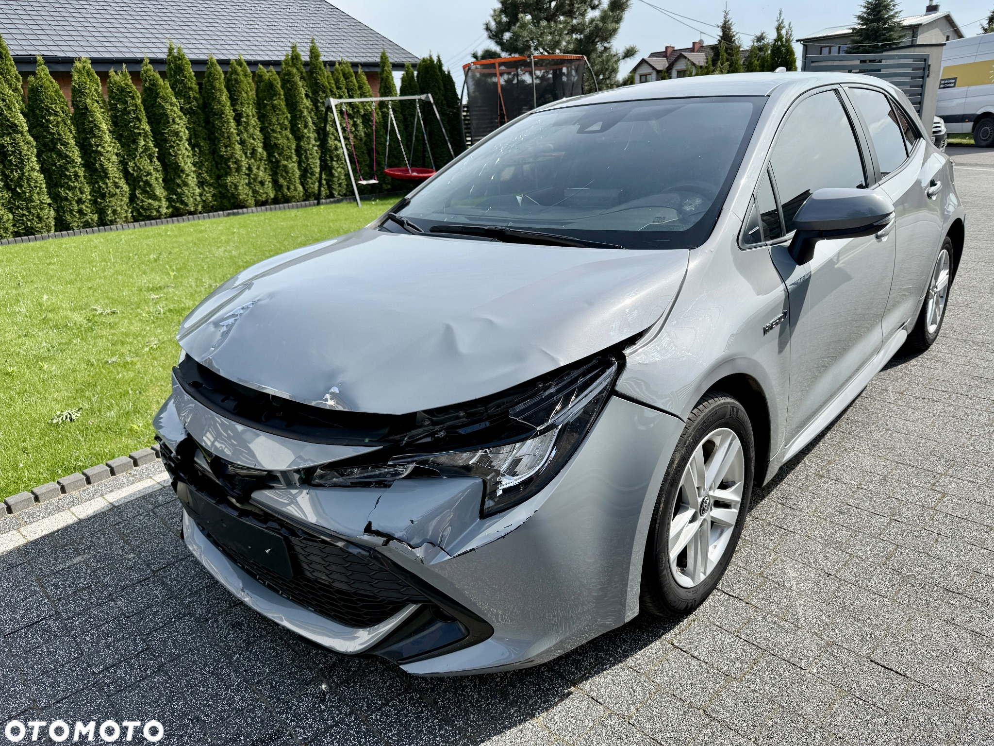 Toyota Corolla 1.8 Hybrid Comfort - 3