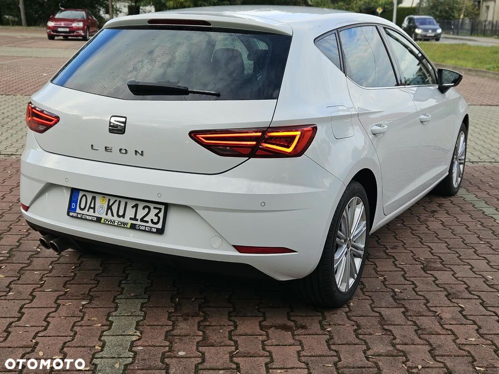 Seat Leon 2.0 TDI DPF Start&Stop XCELLENCE - 13