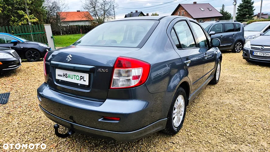 Suzuki SX4 1.6 GS/Premium - 13