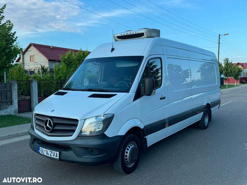 Mercedes-Benz Sprinter - 1