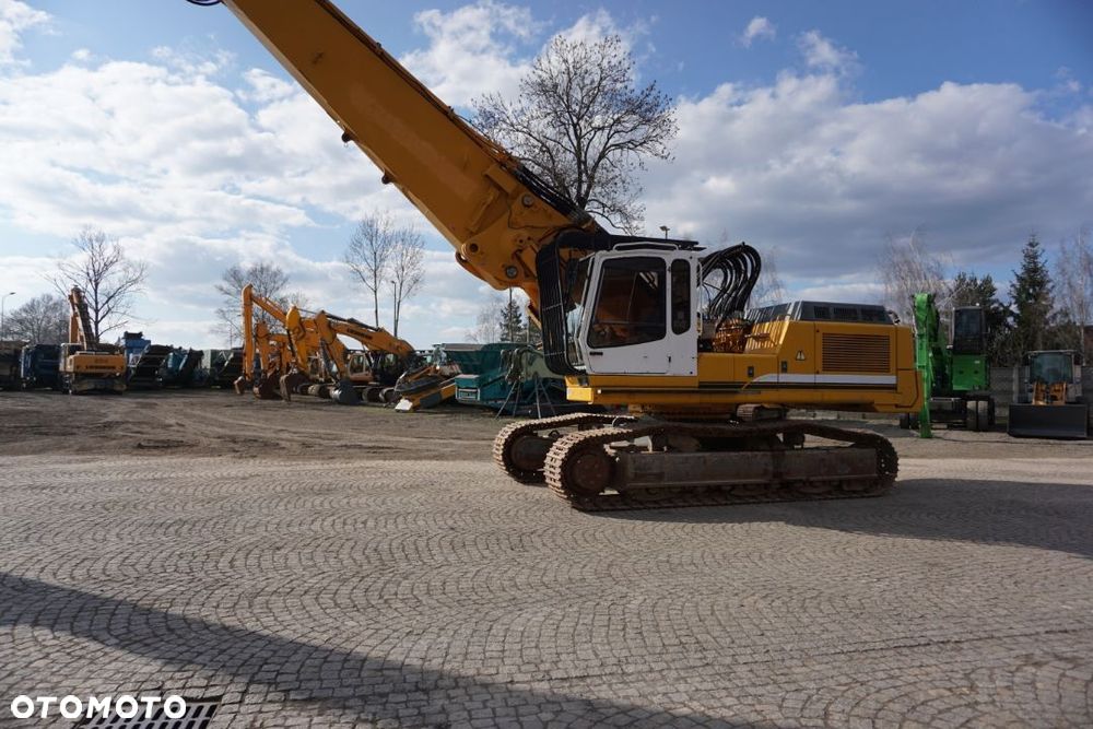 Liebherr R 954B-HD - 7