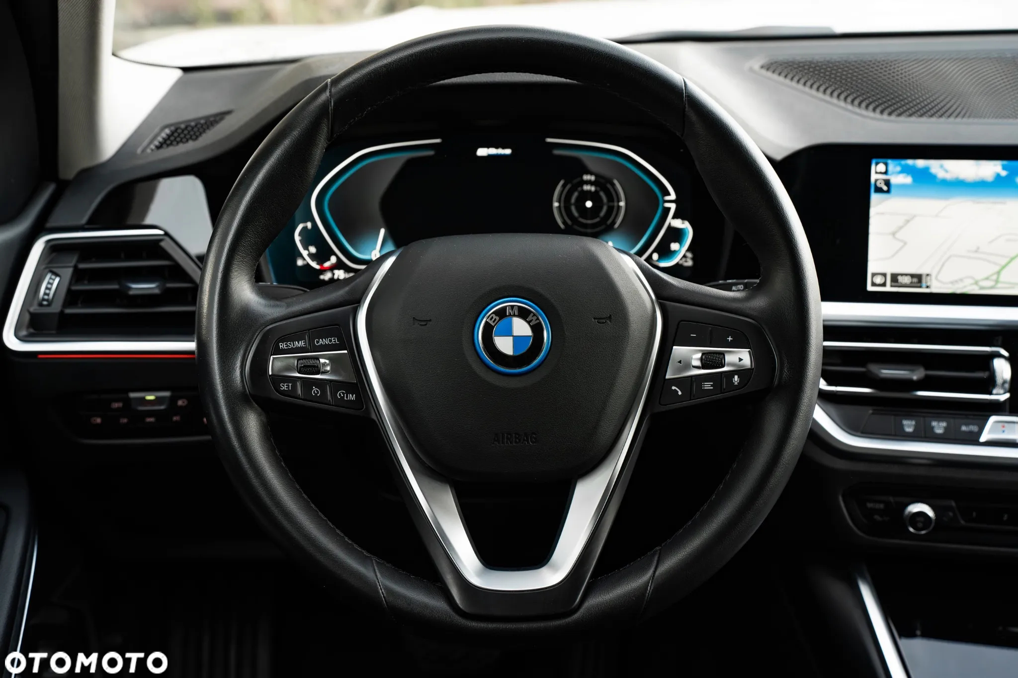 BMW Seria 3 320e xDrive Sport Line - 20