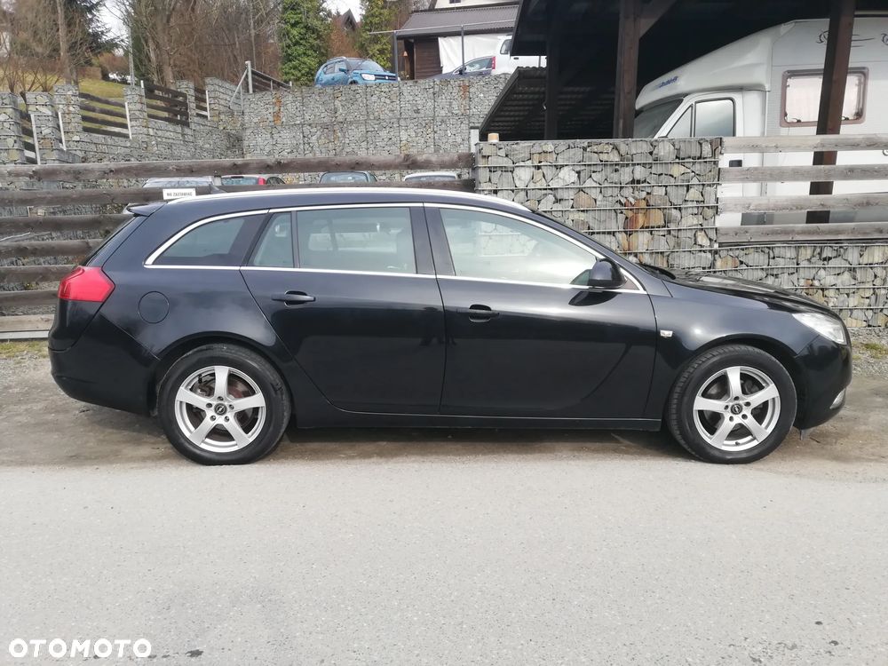 Opel Insignia 2.0 CDTI Cosmo ecoFLEX - 2