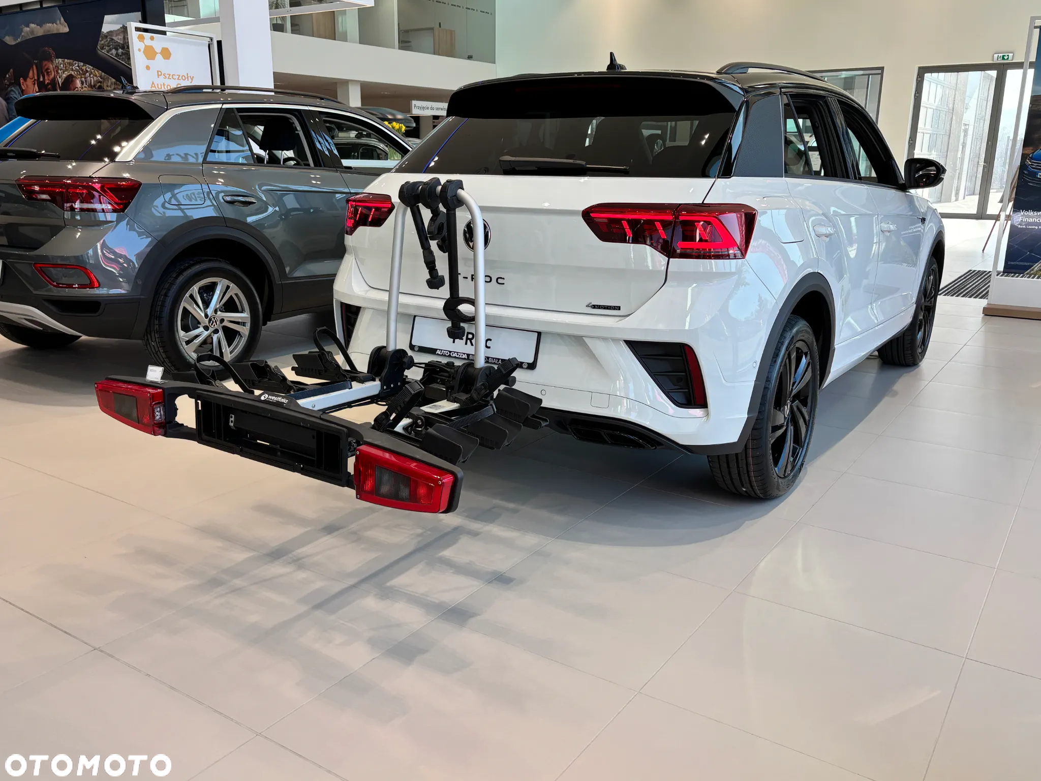 Volkswagen T-Roc 2.0 TSI 4Motion R-Line Plus DSG - 6