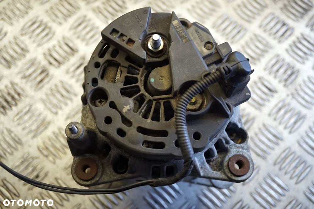 ALTERNATOR FABIA II 545 1.4 TDI 028903028E 120A SKODA 2006-2010 - 1