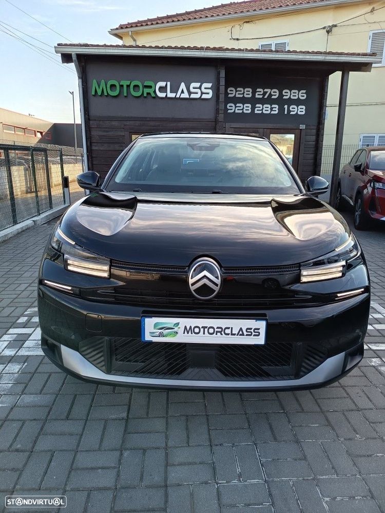 Citroën e-C4 X 54 kWh Autonomia Alargada Plus - 9