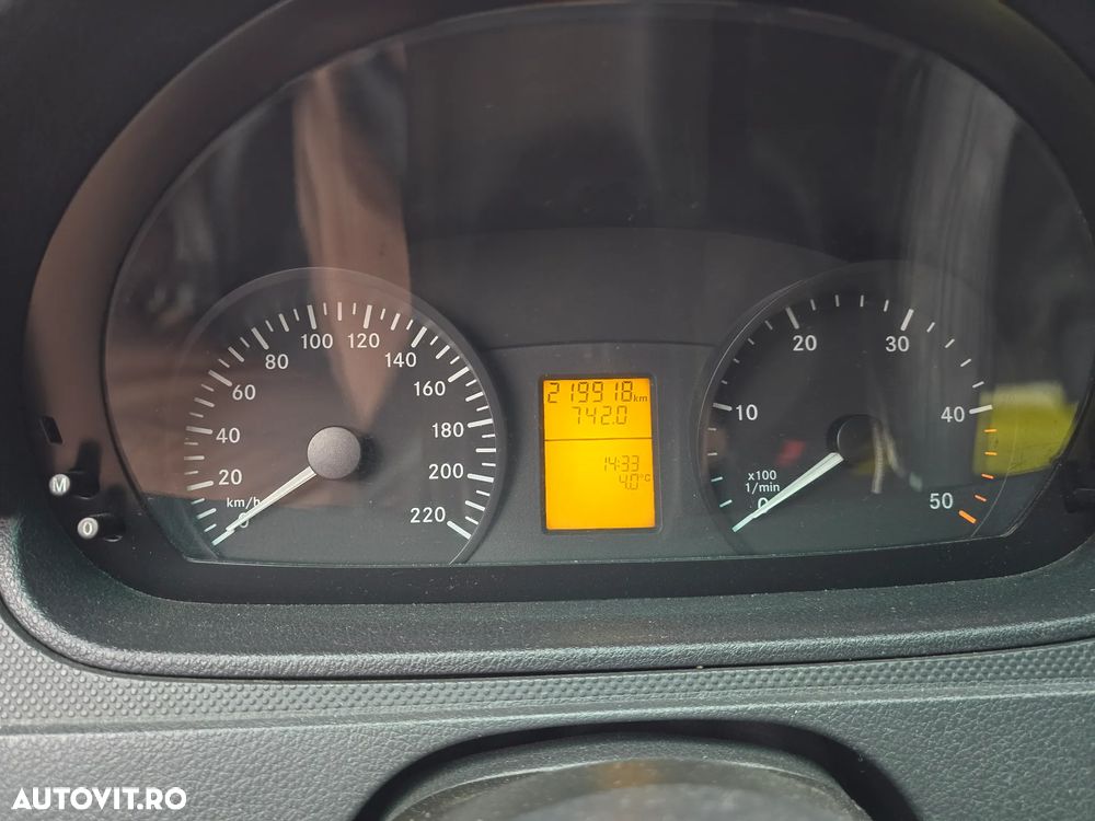 Mercedes-Benz Vito 113 CDI Lang CREW - 5