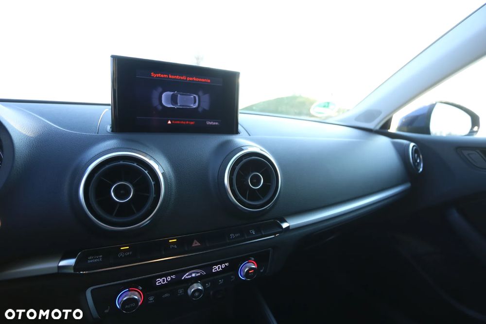 Audi A3 Sportback 1.4 TFSI cylinder on demand ultra S t S line Sportpaket - 22