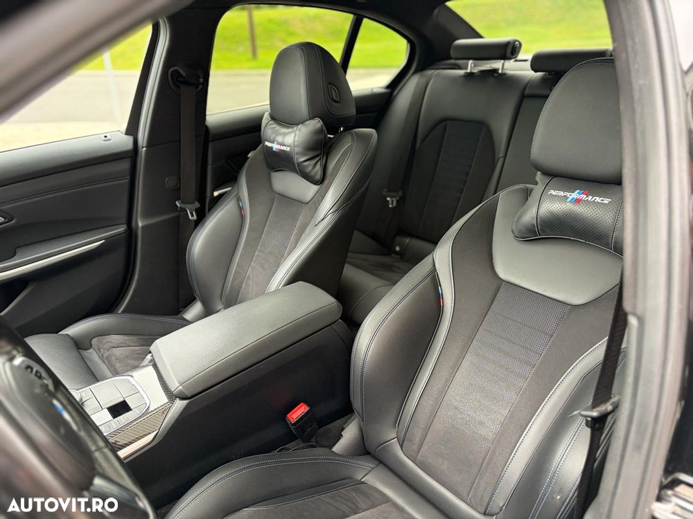 BMW Seria 3 320d Aut. Edition M Sport Shadow - 8