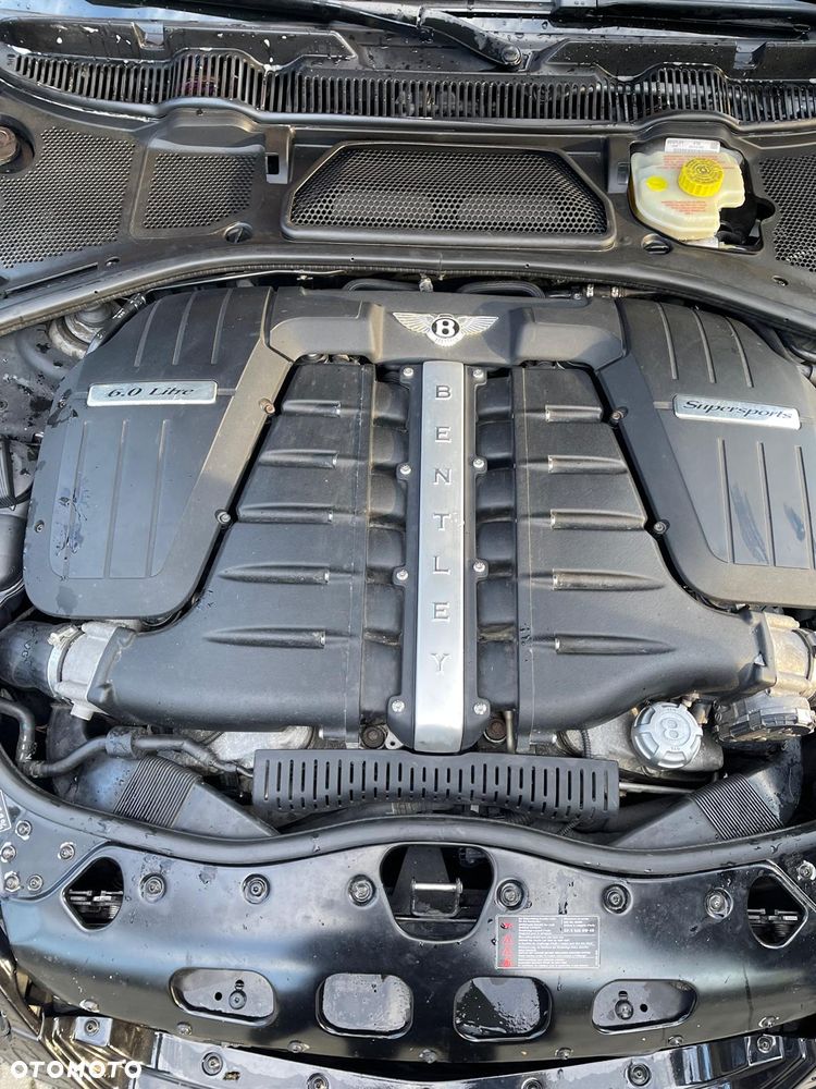 Bentley Continental GT - 22