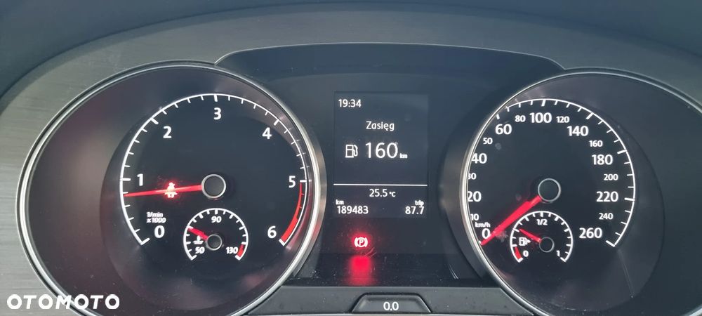 Volkswagen Golf Sportsvan 1.6 TDI BlueMotion Technology Comfortline - 13