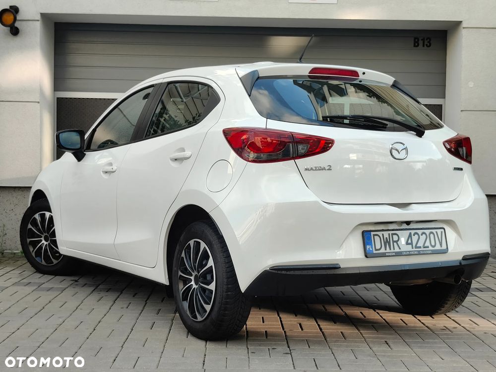 Mazda 2 - 6