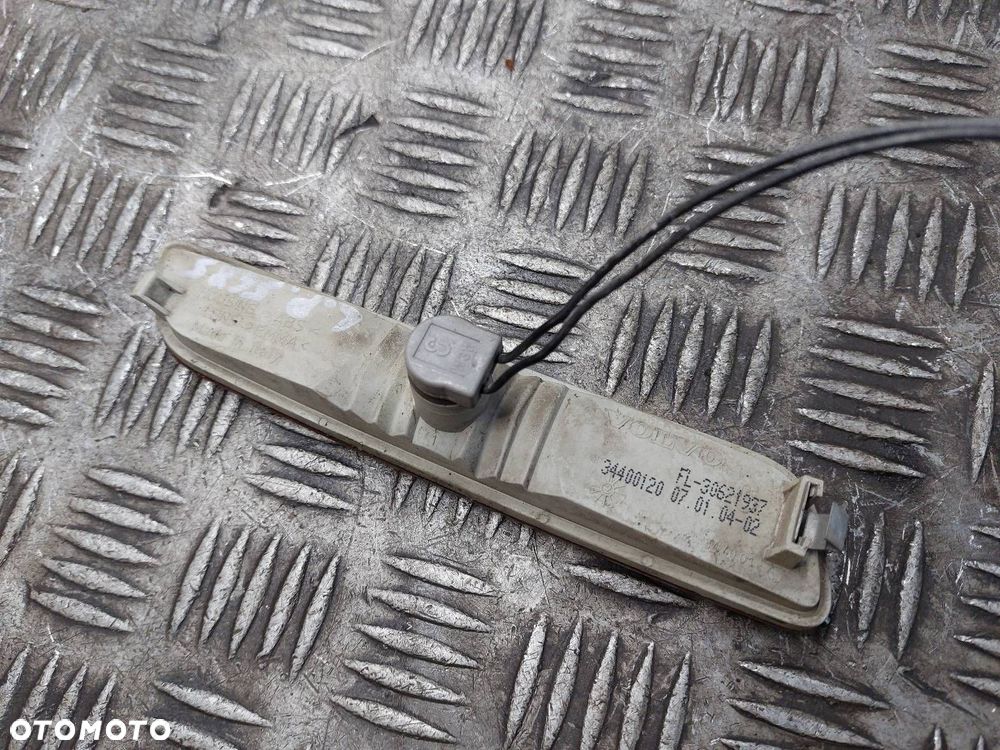 KIERUNKOWSKAZ OBRYSÓWKA ZDERZAKA LEWY PRZÓD VOLVO V40 S40 I LIFT 30621937 - 4