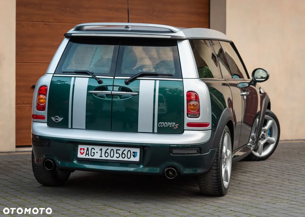 MINI Clubman Cooper S - 8