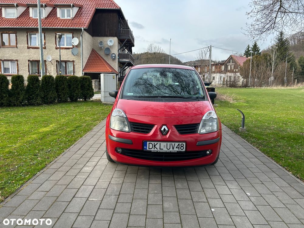 Renault Modus Grand 1.2 16V TCE Authentique - 6