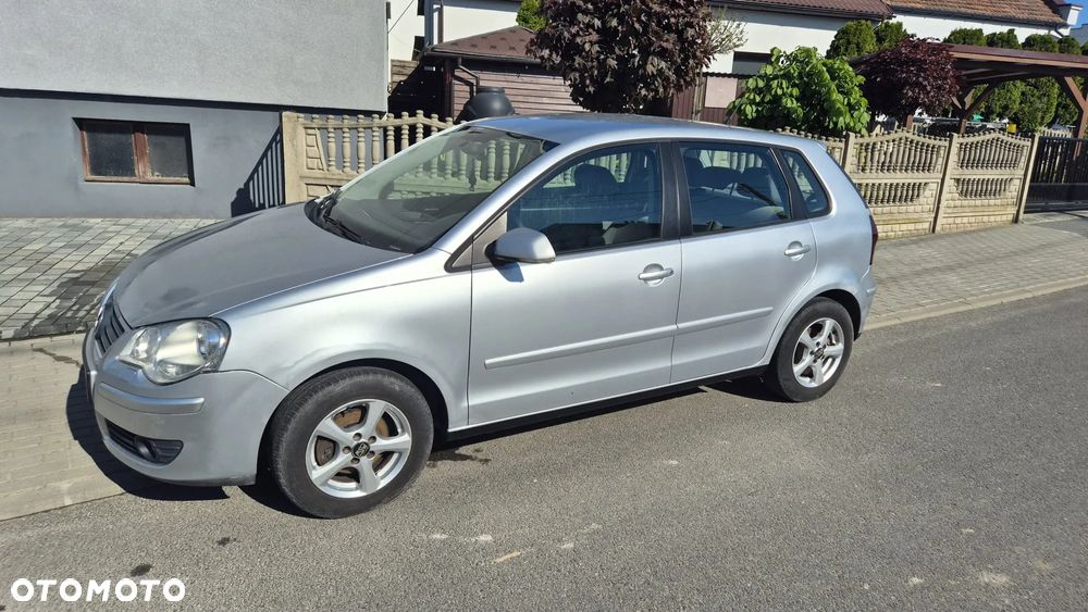 Volkswagen Polo 1.9 TDI DPF Trendline - 6
