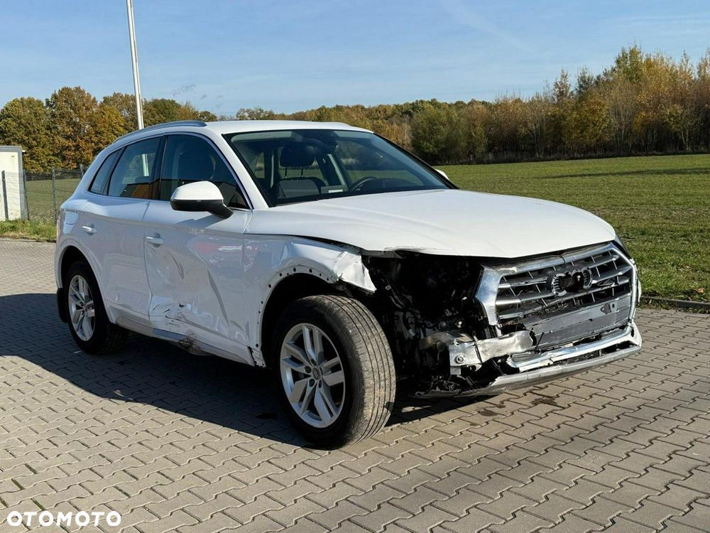 Audi Q5 2.0 TDI Quattro Design S tronic - 6