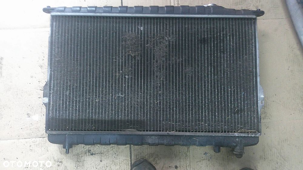 HYUNDAI SONATA 2.0 16V CHŁODNICA WODY - 2