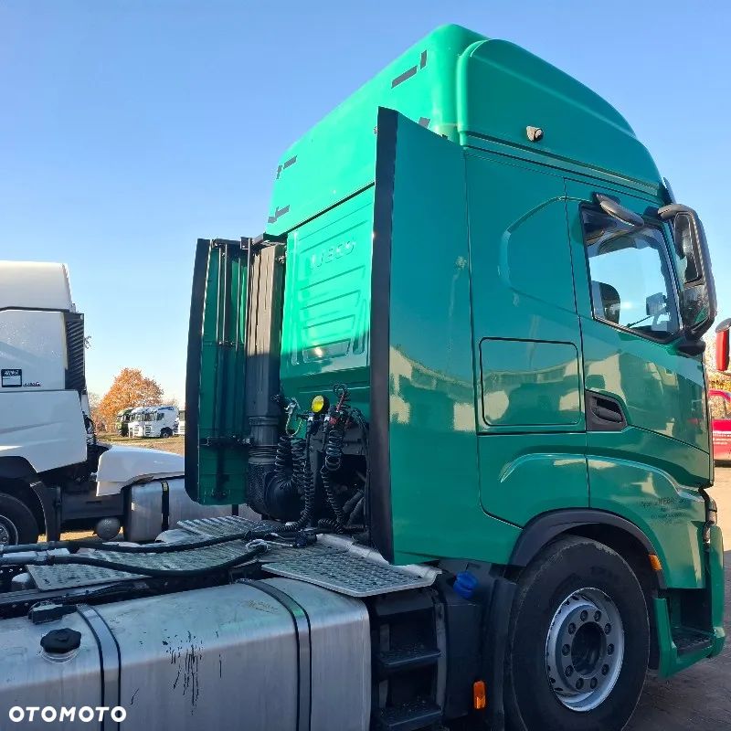 Iveco S-Way,480, - 5