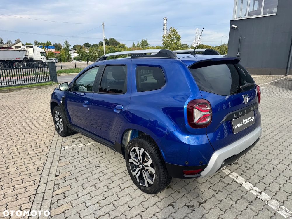 Dacia Duster 1.5 Blue dCi Prestige EU6d - 5