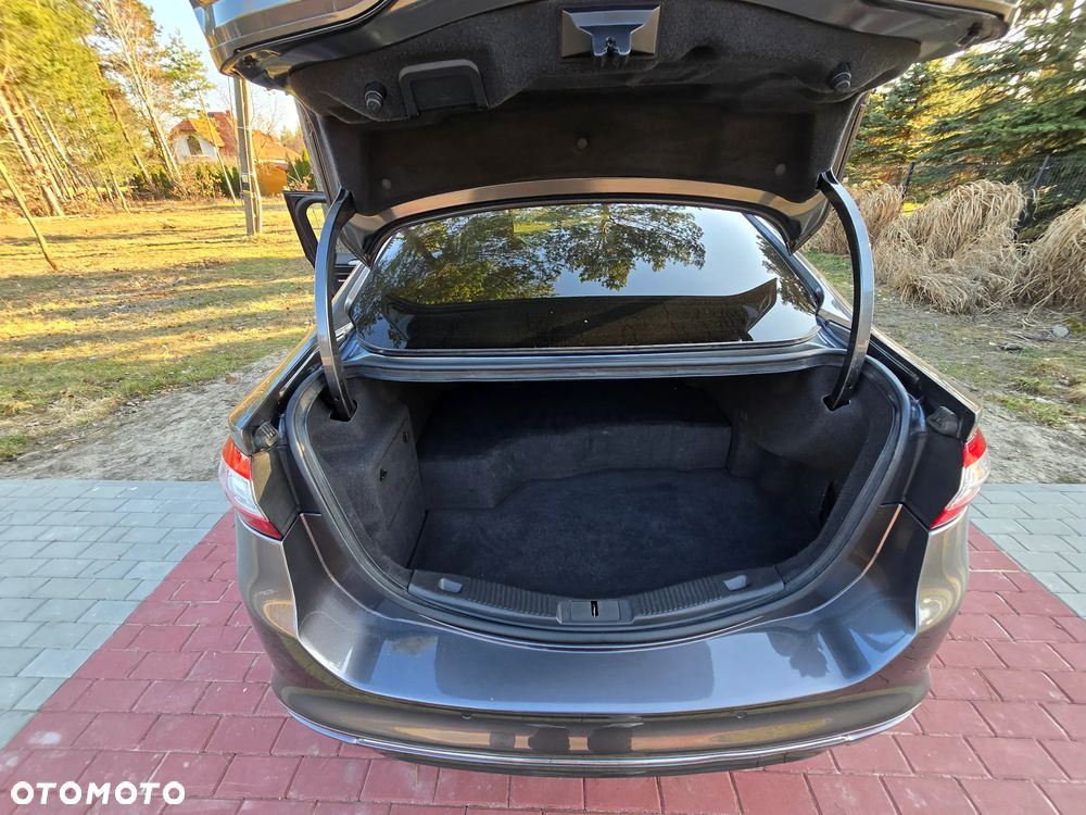 Ford Mondeo 2.0 CVT VIGNALE - 25