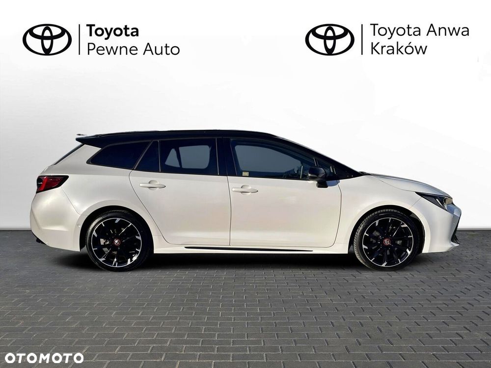 Toyota Corolla 2.0 Hybrid GR Sport - 5