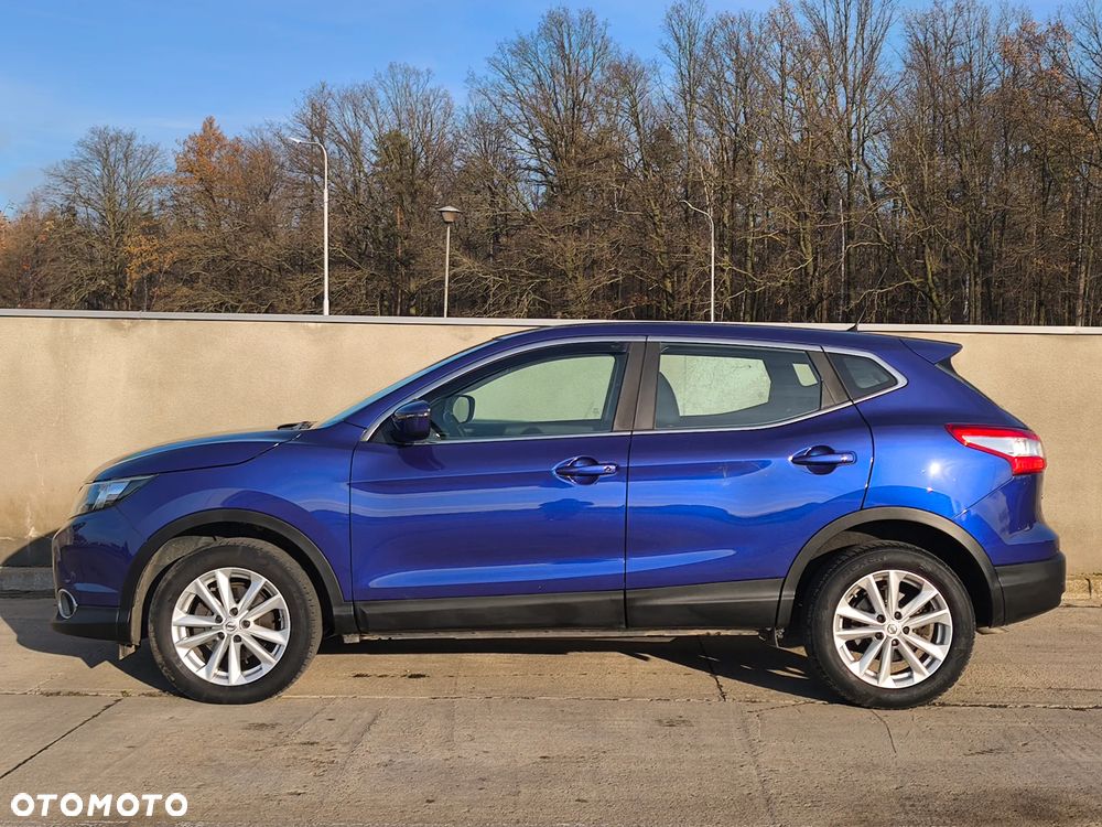 Nissan Qashqai 1.6 DCi Xtronic TEKNA - 6