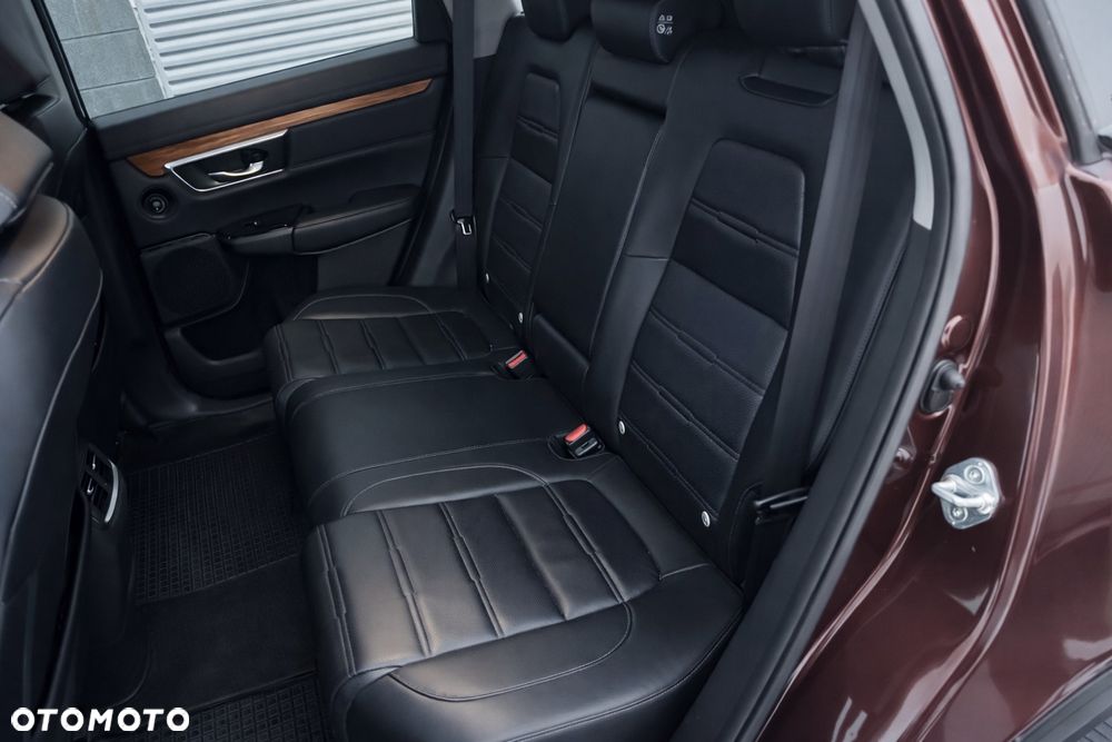 Honda CR-V 1.5 Lifestyle (Honda Connect+) - 9