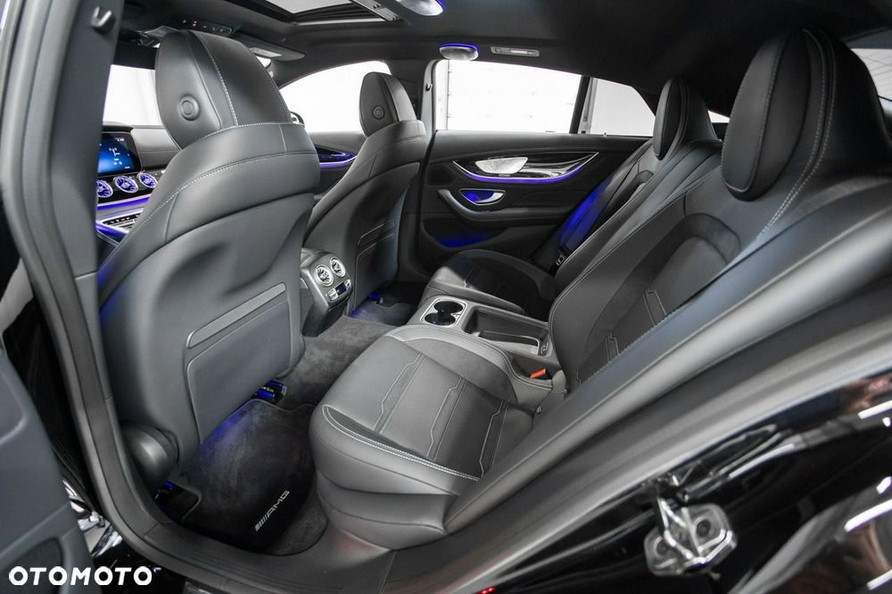 Mercedes-Benz AMG GT - 24