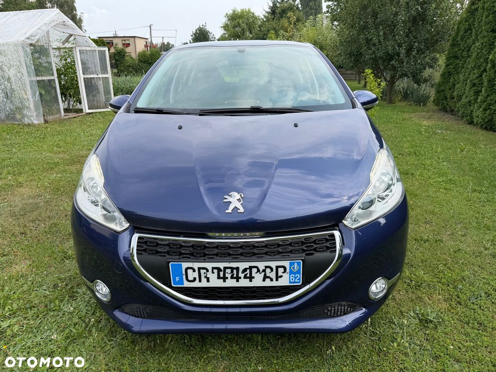 Peugeot 208 68 VTI Access - 2