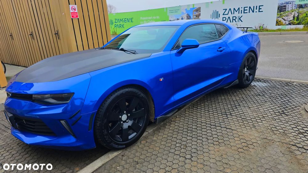 Chevrolet Camaro 2.0 - 13