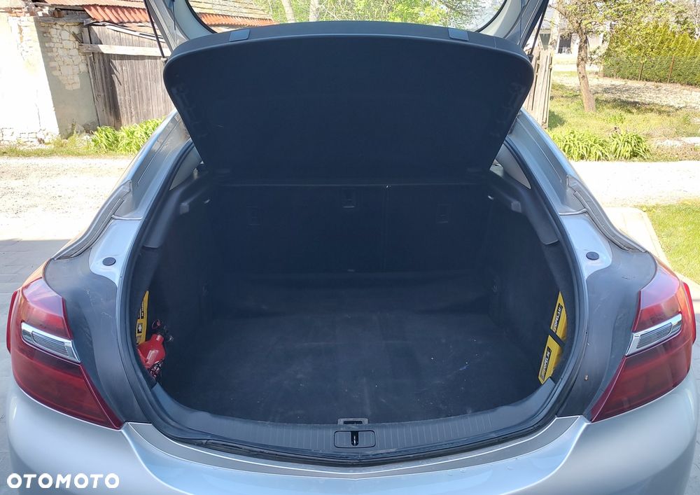 Opel Insignia 2.0 CDTI - 11
