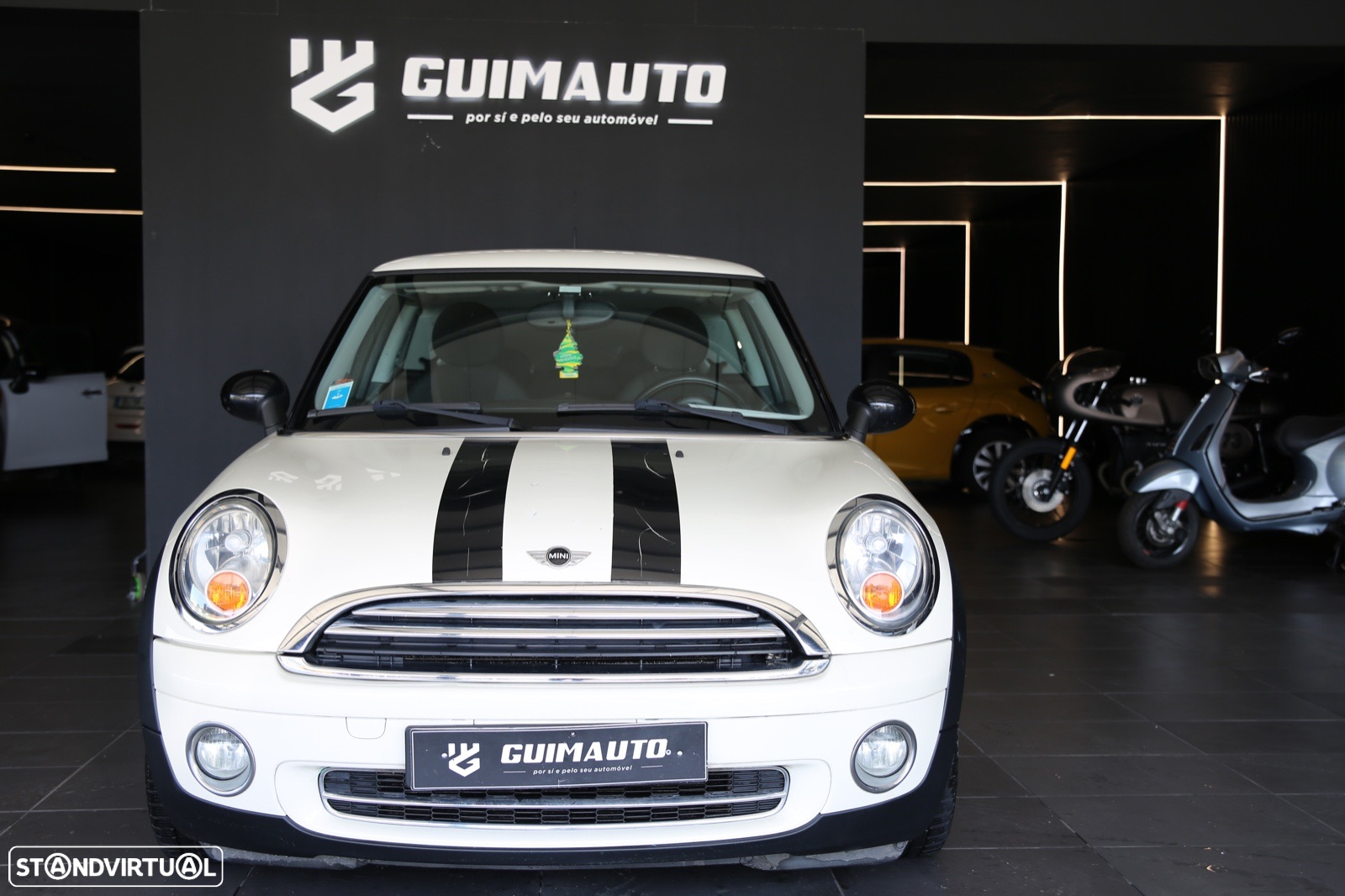 MINI 3 Portas One 1.4 - 2