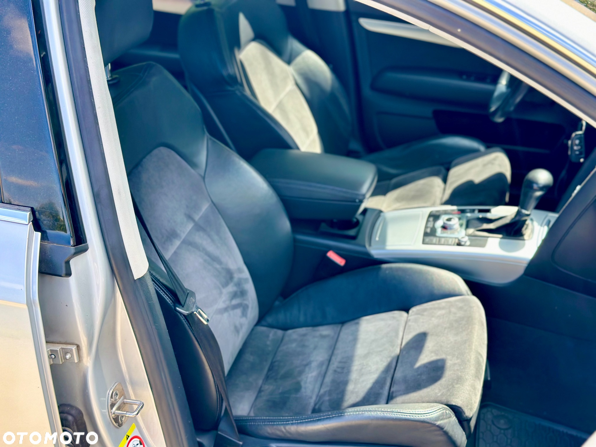 Audi A6 3.0 TDI Quattro Tiptronic - 15